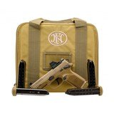 "FNH FNX-45 Pistol .45ACP (PR66837) Consignment" - 2 of 4