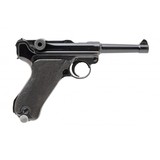 "S/42 Mauser Luger Pistol 9mm (PR66840) Consignment" - 1 of 7