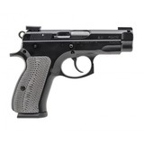 "CZ 75 Compact Pistol 9mm (PR66857)" - 1 of 7
