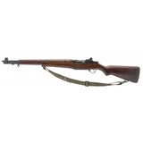 "Post-WW2 Springfield M1 Garand rifle 30-06 (R40962)" - 4 of 7