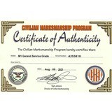 "Post-WW2 Springfield M1 Garand rifle 30-06 (R40962)" - 2 of 7