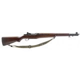 "Post-WW2 Springfield M1 Garand rifle 30-06 (R40962)" - 1 of 7
