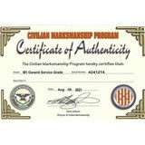 "National Match Springfield M1 Garand Rifle 30-06 (R40967)" - 3 of 7