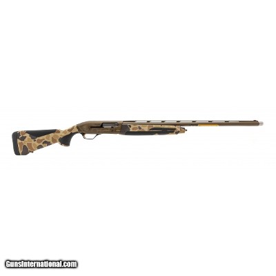 "(SN:PT14904YY115) Browning Maxus II Wicked Wing Shotgun 12 GA (NGZ3438) NEW"