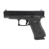 "(SN:AHTF903) Glock 48 Pistol 9mm (NGZ1516) NEW" - 3 of 3