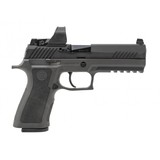 "Sig Sauer P320 Pistol 9mm (PR66440) Consignment" - 1 of 8