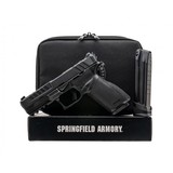 "(SN:BE267844) Springfield Echelon 9mm Pistol (NGZ3874) New" - 2 of 3
