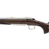 "Browning X-Bolt White Gold Medallion Rifle .30-06 SPRG (NGZ3715) NEW" - 3 of 5