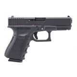 "Glock 19 Gen3 Pistol 9mm (PR66874)" - 1 of 4