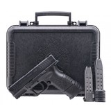 "Springfield XD-40 Compact Pistol .40 S&W (PR66862)" - 2 of 4