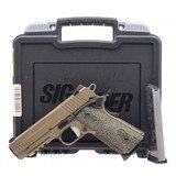 "Sig Sauer 1911 Scorpion Pistol .45ACP (PR66876)" - 6 of 7