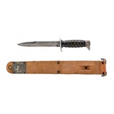 "M3 Trench knife & sheath (MEW4053)" - 2 of 2