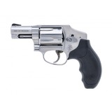"(SN: DUE0091) Smith & Wesson M640 Revolver .357 Mag (NGZ4360) New" - 1 of 3