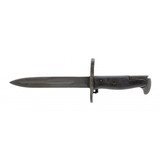 "Korean War cut down M1 rifle bayonet (MEW3971)" - 2 of 2