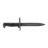 "Korean War cut down M1 rifle bayonet (MEW3971)" - 1 of 2