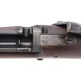 "U.S. Springfield Model 1884 Trapdoor rifle .45-70 (AL9936)" - 4 of 8
