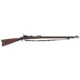 "U.S. Springfield Model 1884 Trapdoor rifle .45-70 (AL9936)" - 1 of 8