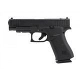 "Glock 48 M.O.S pistol 9mm (PR66886)" - 4 of 4