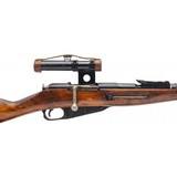 "Mosin-Nagant 91/30 PU sniper rifle 7.62x54 (R41197)" - 7 of 8