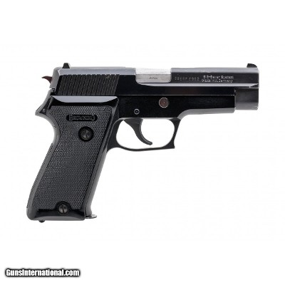 "Browning BDA 45 Pistol .45 ACP (PR66884)"