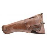 "WW1 USGI M1916 leather holster (MM5116)" - 2 of 2