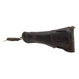 "WW1 USGI M1916 leather holster (MM5118)" - 2 of 2