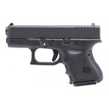 "(SN:AHCK929) Glock 27 Gen 3 Pistol .40 S&W (NGZ4367) New" - 3 of 3