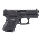 "(SN:AHCK929) Glock 27 Gen 3 Pistol .40 S&W (NGZ4367) New" - 1 of 3