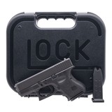 "(SN:AHCK929) Glock 27 Gen 3 Pistol .40 S&W (NGZ4367) New" - 2 of 3