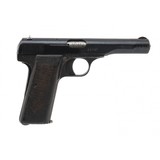 "FN 1922 WWII German Issue Pistol .32 ACP (PR66904) Consignment"