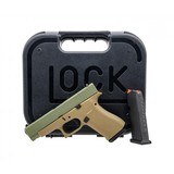 "(SN:BZMP537) Glock 48 Pistol 9mm (NGZ4370) NEW" - 2 of 3