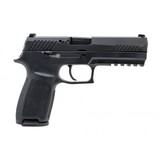 "(SN: 58K226646) Sig Sauer P320
Pistol 9mm (NGZ4371) New"