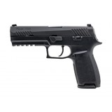 "(SN: 58K226646) Sig Sauer P320
Pistol 9mm (NGZ4371) New" - 3 of 3