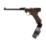 "DWM Artillery Luger Pistol 9mm (PR66906) Consignment" - 8 of 9
