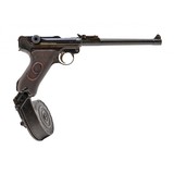 "DWM Artillery Luger Pistol 9mm (PR66906) Consignment" - 1 of 9