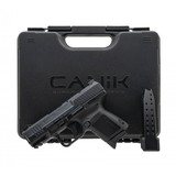 "(SN: 23CB19609) Canik TP9 Elite SC 'Blackout Edition' 9mm (NGZ2839) NEW" - 2 of 3