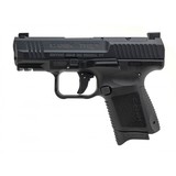 "(SN: 23CB19609) Canik TP9 Elite SC 'Blackout Edition' 9mm (NGZ2839) NEW" - 3 of 3