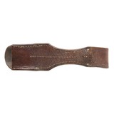 "WW1 German Mauser bayonet frog (MM5095)" - 2 of 2