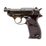 "AC Code Walther P.38 Pistol 9mm (PR66865) Consignment" - 6 of 6
