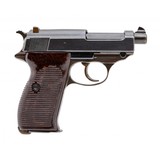 "AC Code Walther P.38 Pistol 9mm (PR66865) Consignment" - 1 of 6