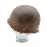 "USGI World War II M1 helmet & liner (MM5111)" - 4 of 5