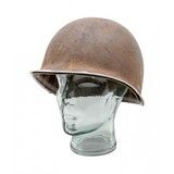 "USGI World War II M1 helmet & liner (MM5111)" - 5 of 5