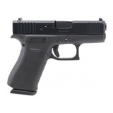"Glock 43XPistol 9mm (PR66887)" - 1 of 4