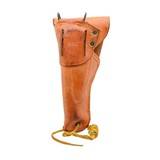 "WW2 USGI M1916 leather holster (MM5117)" - 2 of 2