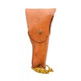 "WW2 USGI M1916 leather holster (MM5117)" - 1 of 2