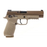 "Sig Sauer P320 M17 Pistol 9mm (PR66898)" - 1 of 3