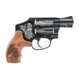 "(SN: DRH3643) S&W 442-1 Airweight Revolver.38 SPL+P (NGZ2154) NEW" - 8 of 9