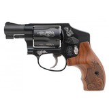 "(SN: DRH3643) S&W 442-1 Airweight Revolver.38 SPL+P (NGZ2154) NEW"
