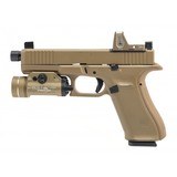 "Glock 17 Gen5 Pistol 9mm (PR66917)" - 2 of 4