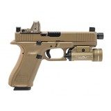 "Glock 17 Gen5 Pistol 9mm (PR66917)" - 1 of 4